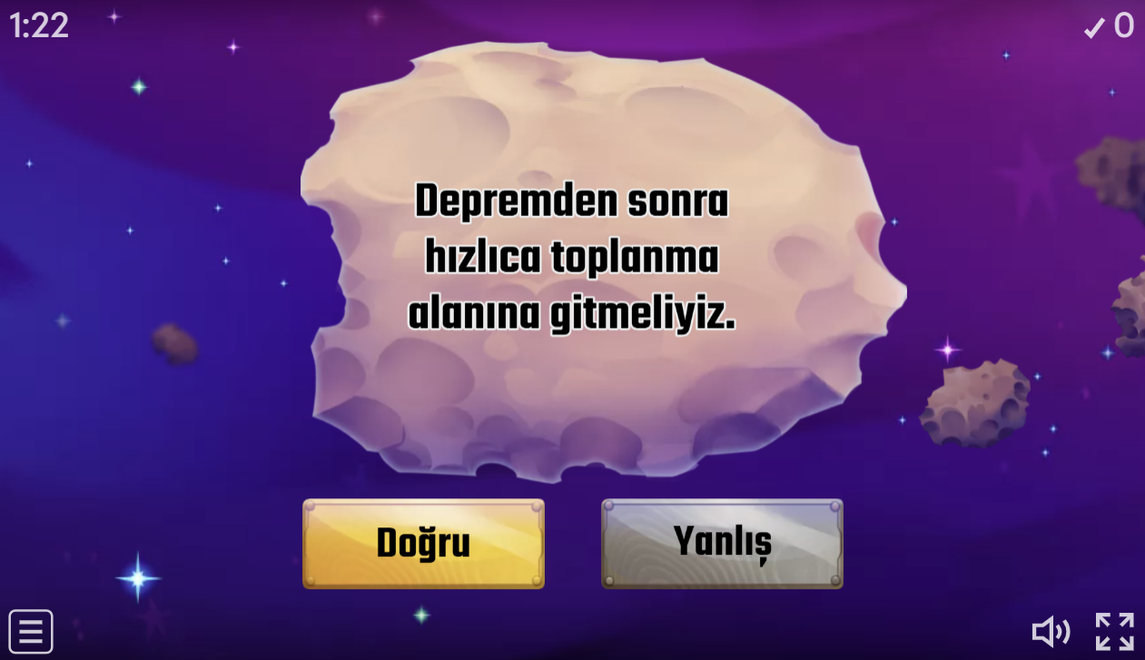 Doğal Afetler – 2