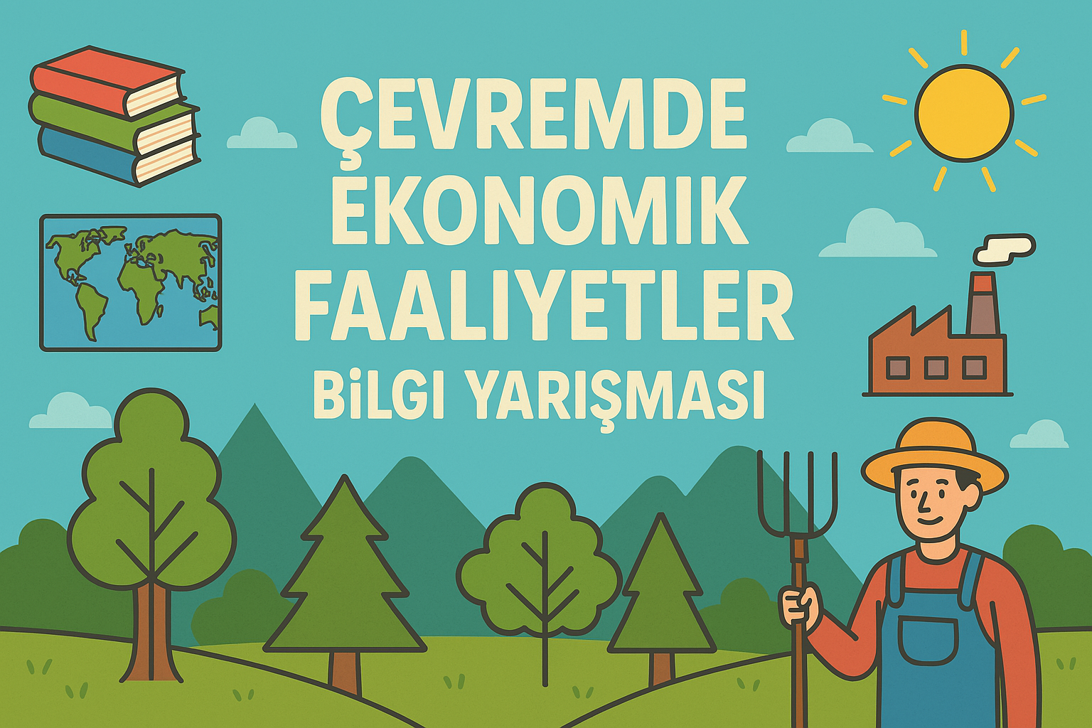 Ekonomik Faaliyetler Bilgi Yarışması